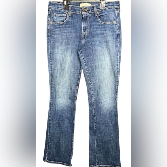 Levi's Denim - LEVI’S 515 WOMEN’S BOOTCUT JEAN SIZE 14 BLUE DENIM CLASSIC FIT